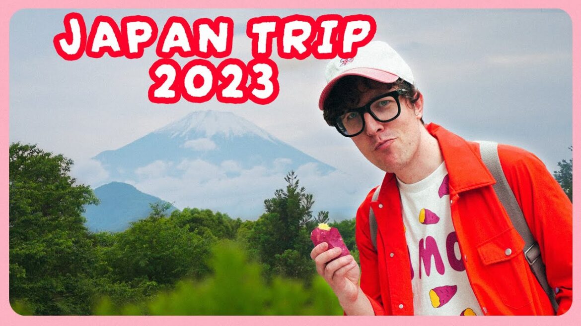 Everything I Did In JAPAN – Travel Vlog Everything I Did In JAPAN - Travel Vlog