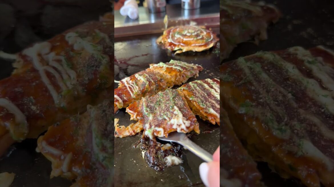 DIY Okonomiyaki in Tokyo @Bento_Club
