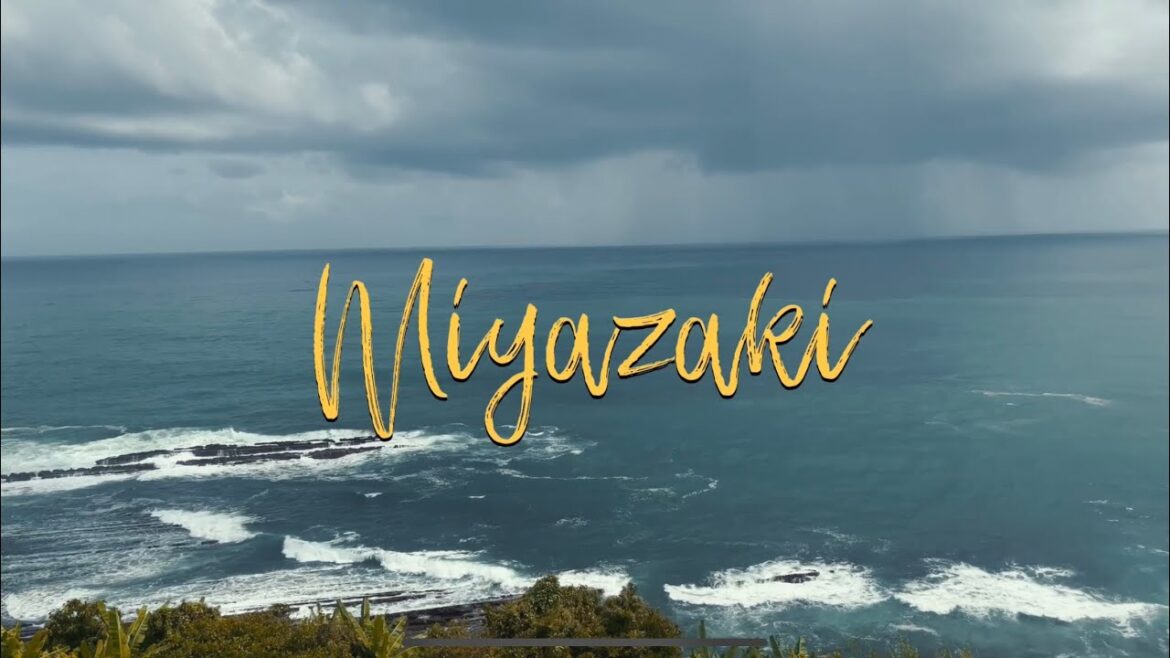 Japan Vlog: Miyazaki | Things to do | 2022 Japan Vlog: Miyazaki | Things to do | 2022