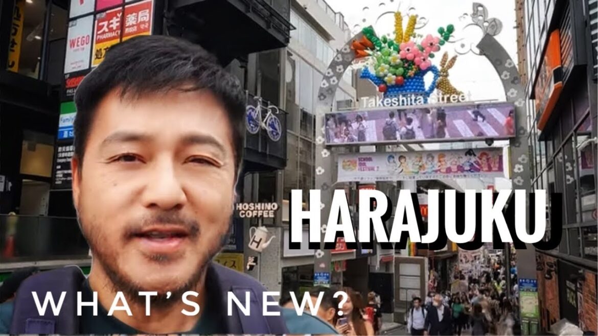 Come Explore Takeshita Dori, The Busiest Street In All Of Tokyo! Come Explore Takeshita Dori, The Busiest Street In All Of Tokyo!