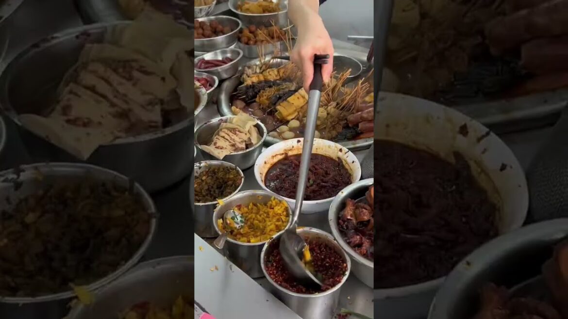 It’s time to eat Mala Tang with my sisters! It’s time to eat Mala Tang with my sisters!