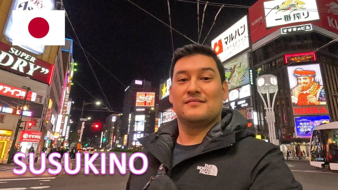 Sapporo First Impressions - Japan Travel Vlog 2023