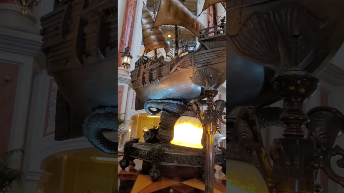 Tokyo DisneySea Hotel MiraCosta – 東京ディズニーリゾート (東京迪士尼海洋觀海景大飯店) Tokyo DisneySea Hotel MiraCosta - 東京ディズニーリゾート (東京迪士尼海洋觀海景大飯店)