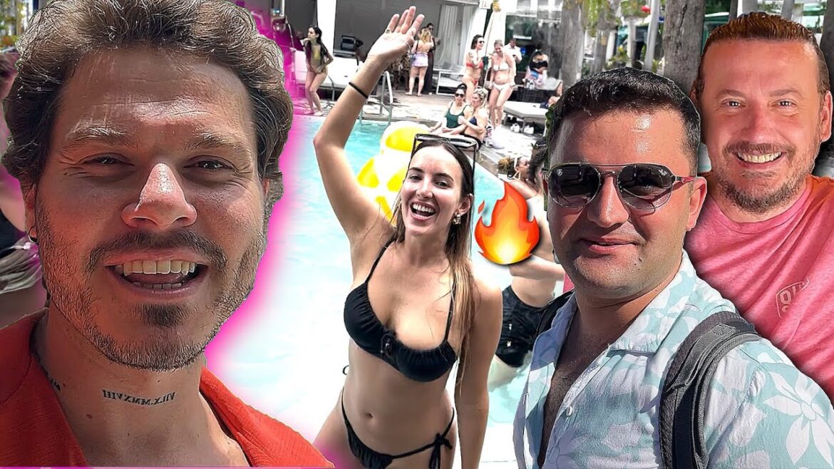 Amerika’nın En Çılgın Şehri Miami! @ifkoparan @HaytaYollardaa @oguzfly Amerika'nın En Çılgın Şehri Miami! @ifkoparan @HaytaYollardaa @oguzfly