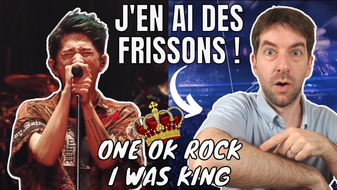 Réaction à I WAS KING de ONE OK ROCK en concert orchestral – Encore une chanson de MALADE !! Réaction à I WAS KING de ONE OK ROCK en concert orchestral - Encore une chanson de MALADE !!