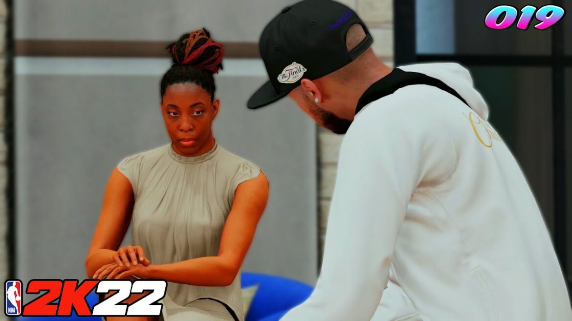 NBA 2K22 My Career #19 – Trade Destinations (PS5) NBA 2K22 My Career #19 - Trade Destinations (PS5)