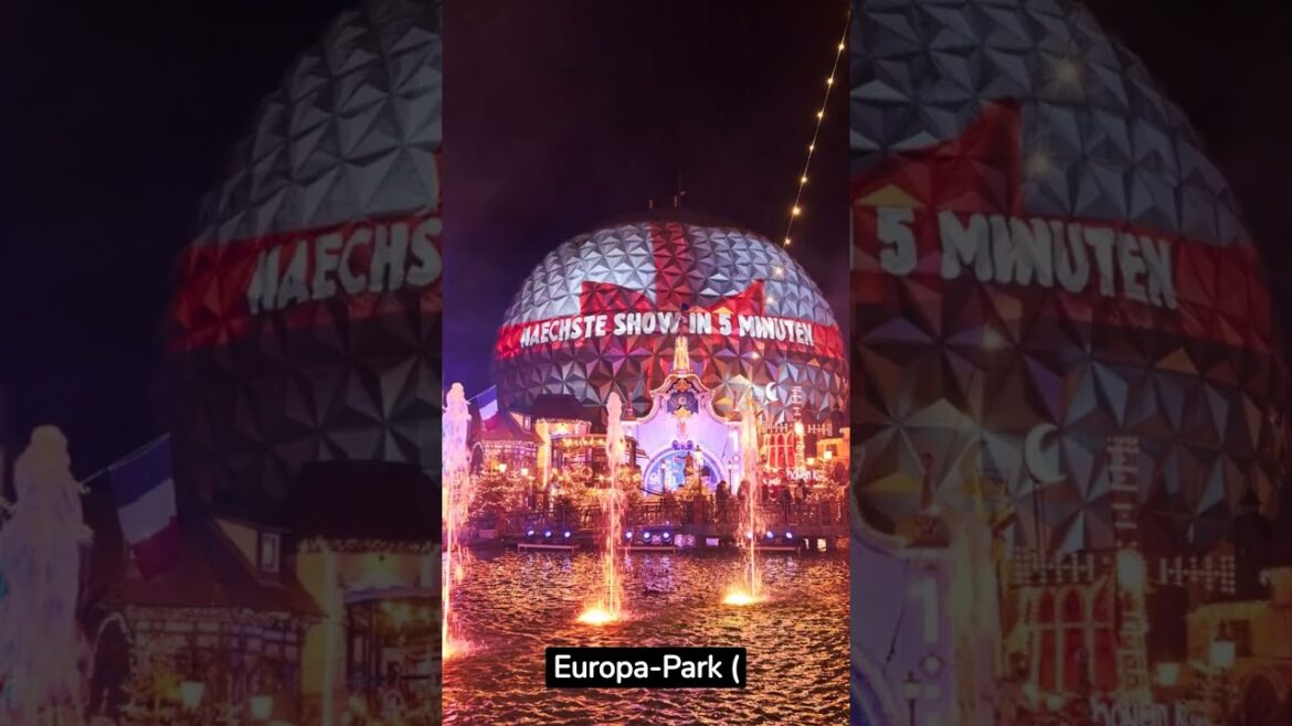 Top 10 Thrilling Theme Parks Around the World: Unleash Your Inner Adventurer