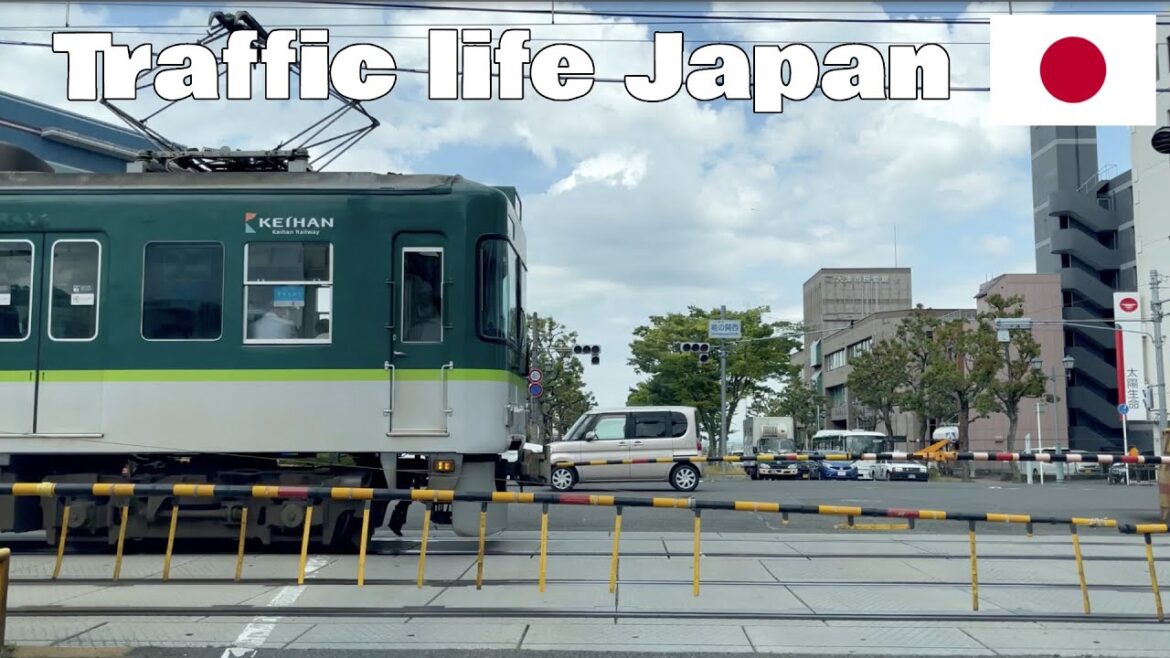 Traffic life in Japan – 滋賀県交通 Otsu Biwako Japan Street People in Otsu Shiga Japan -Travel Japan 2023 Traffic life in Japan - 滋賀県交通 Otsu Biwako Japan Street People in Otsu Shiga Japan -Travel Japan 2023