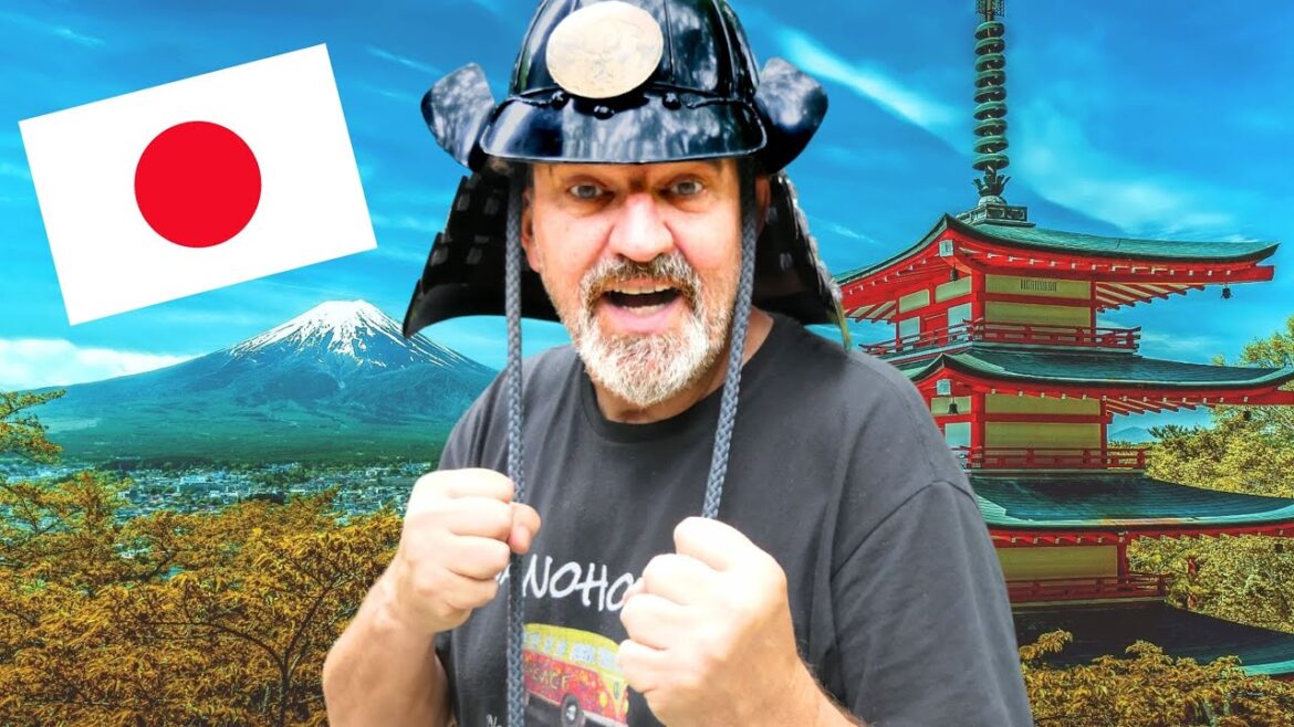 EPIC ROAD TRIP – DISCOVERING THE REAL JAPAN EPIC ROAD TRIP - DISCOVERING THE REAL JAPAN