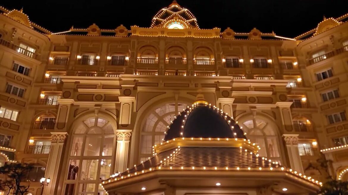 tokyo disneyland hotel (東京迪士尼樂園大飯店) tokyo disneyland hotel (東京迪士尼樂園大飯店)