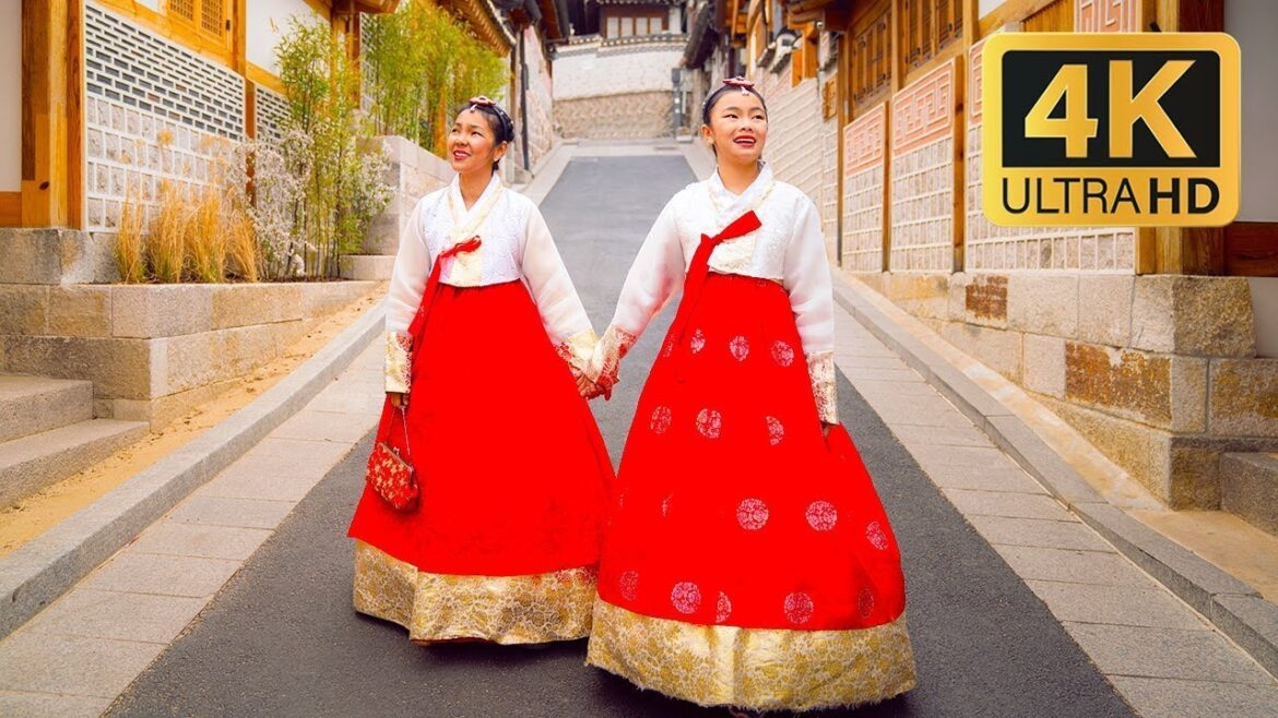 🇰🇷 Seoul's Hidden Gem: Unveiling the Beauty of Bukchon Hanok Village