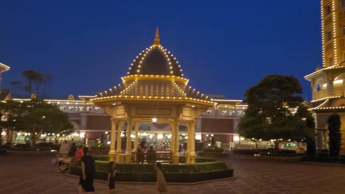 tokyo disneyland hotel (東京迪士尼樂園大飯店) tokyo disneyland hotel (東京迪士尼樂園大飯店)