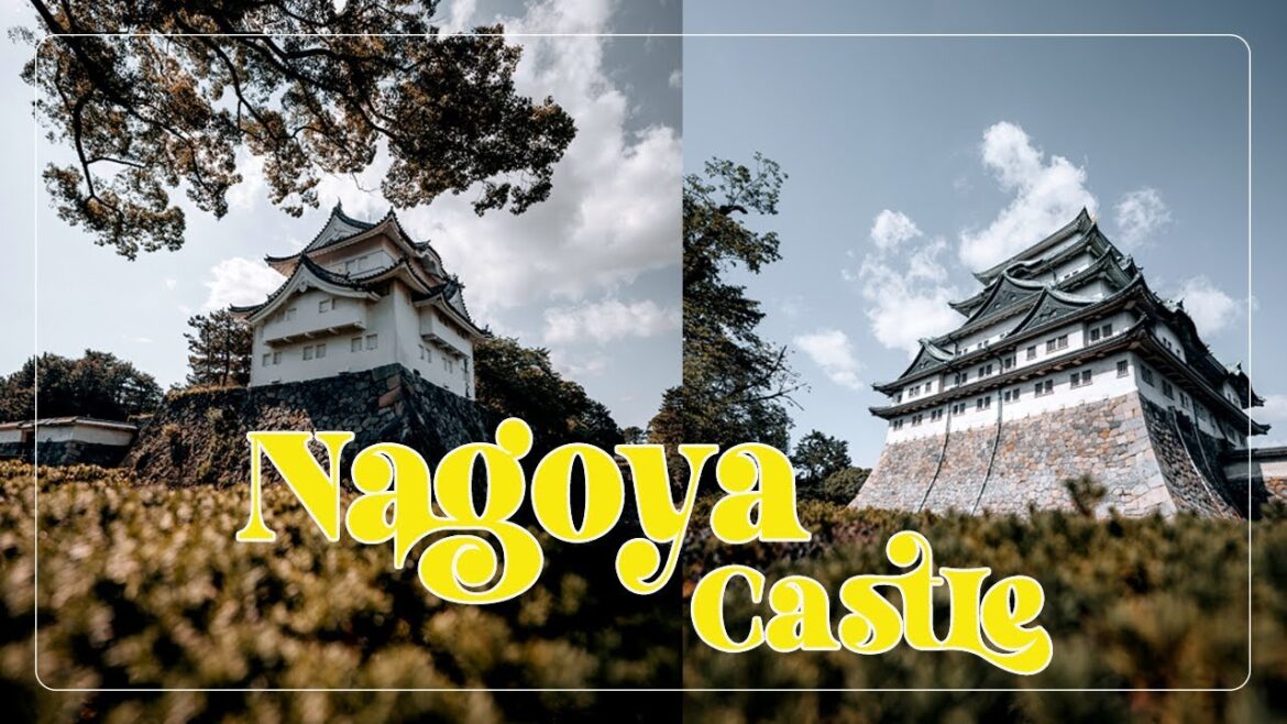 Discover the Legendary Nagoya Castle: A Historical Marvel 名古屋城 Discover the Legendary Nagoya Castle: A Historical Marvel 名古屋城
