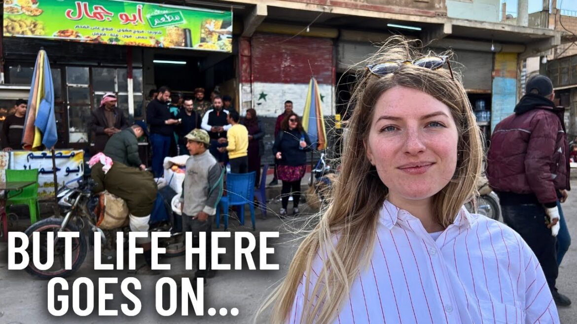 This is the Most Destroyed Historical Site on Earth… (Palmyra, Syria) This is the Most Destroyed Historical Site on Earth... (Palmyra, Syria)