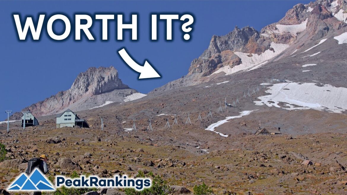 Summer Skiing is Absolutely Wild Summer Skiing is Absolutely Wild