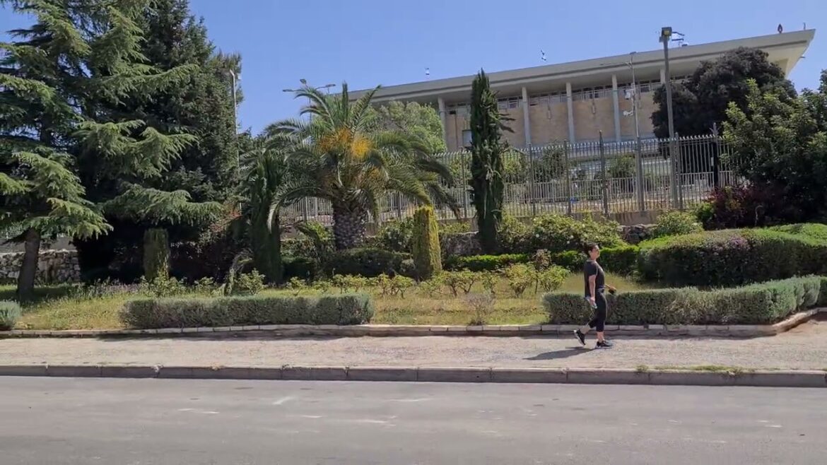 The Israeli Knesset – the parliament of the only democratic state in the Middle East The Israeli Knesset - the parliament of the only democratic state in the Middle East