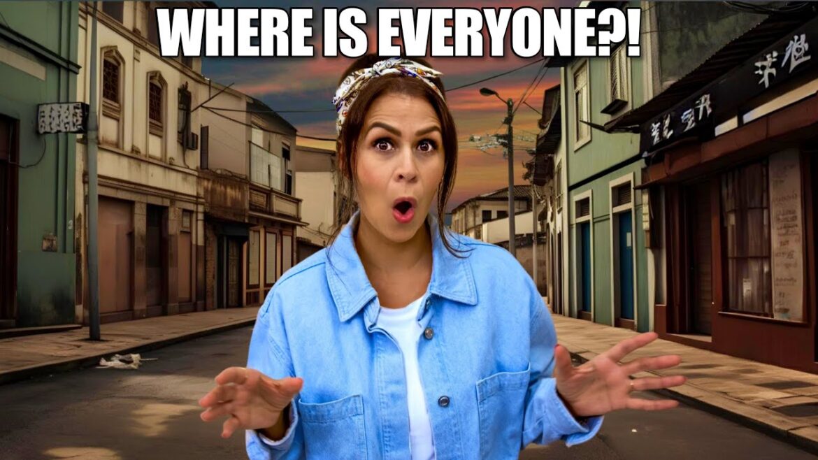 We CAN’T Believe This Japan City is Empty! π―π΅ We CAN'T Believe This Japan City is Empty! π―π΅