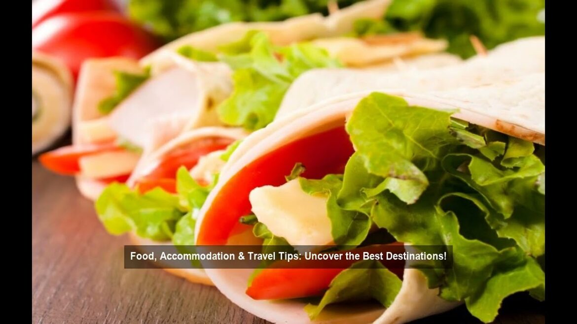 Food, Accommodation & Travel Tips: Uncover the Best