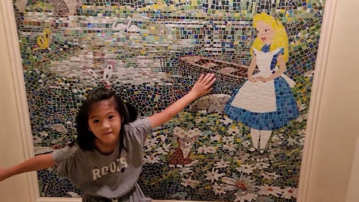 tokyo disneyland hotel (東京迪士尼樂園大飯店) tokyo disneyland hotel (東京迪士尼樂園大飯店)