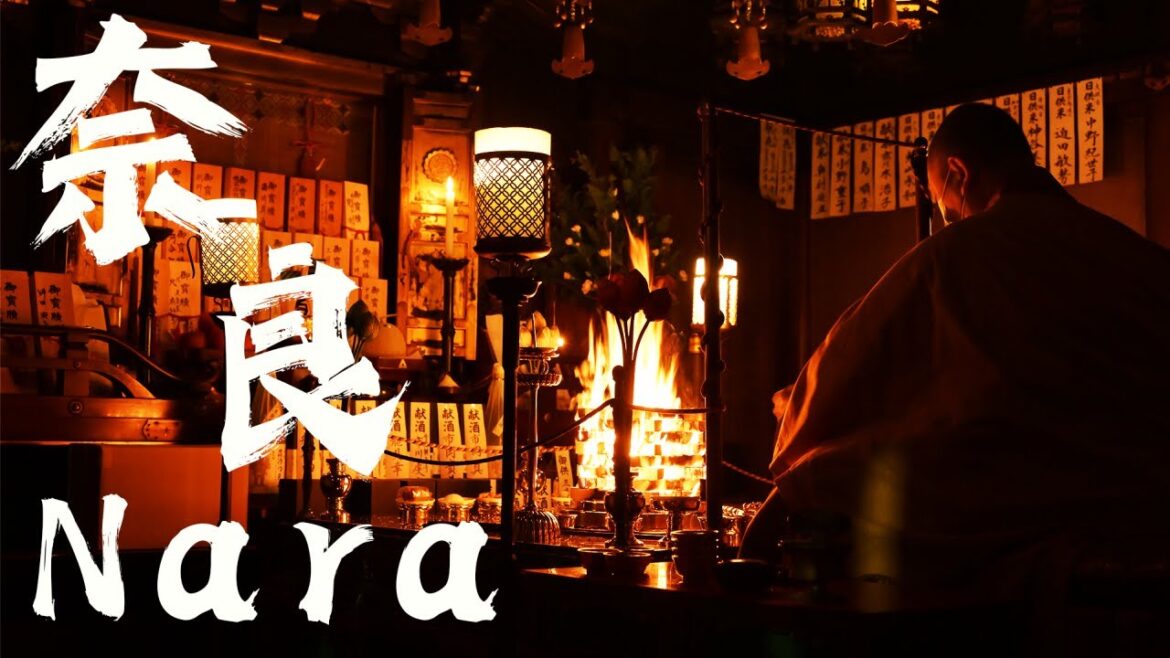 Japan Travel Ep. 3 | A Special Nara Itinerary: From Rural Temple Stay to Heart of the City Japan Travel Ep. 3 | A Special Nara Itinerary: From Rural Temple Stay to Heart of the City