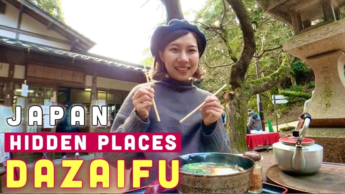 FUKUOKA🇯🇵 7 Places You Must Visit in Dazaifu! Japan vlog FUKUOKA🇯🇵 7 Places You Must Visit in Dazaifu! Japan vlog