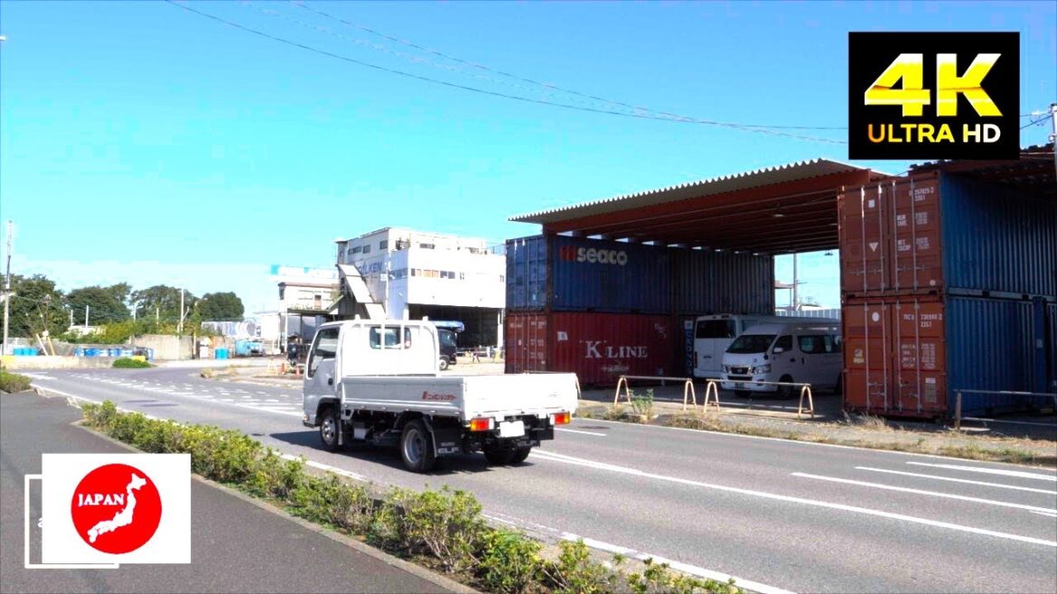 Walk around Chiba IC Walk around Chiba IC