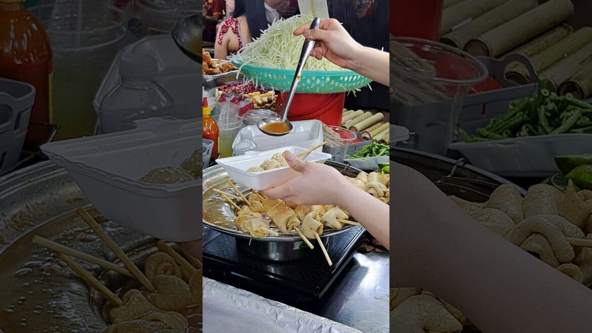 Street Food Saigon Vietnam | Amazing Korean Food in Night Market