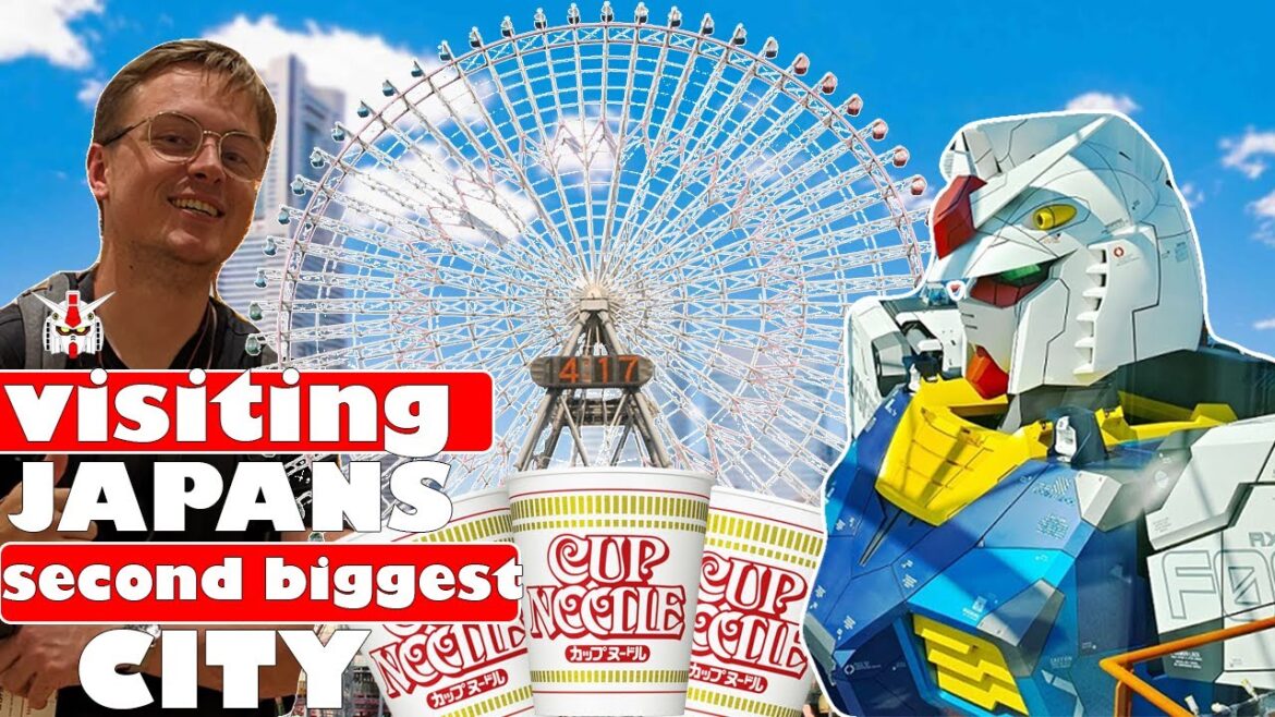 Yokohama: Exploring Japan’s Futuristic City! 🚀🌃🤖 Yokohama: Exploring Japan's Futuristic City! 🚀🌃🤖