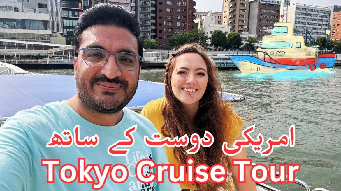 Tokyo Cruise Tour I Japan @travelwithtayyab1335