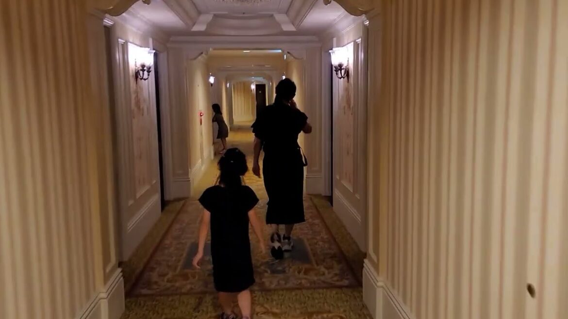 tokyo disneyland hotel (東京迪士尼樂園大飯店)