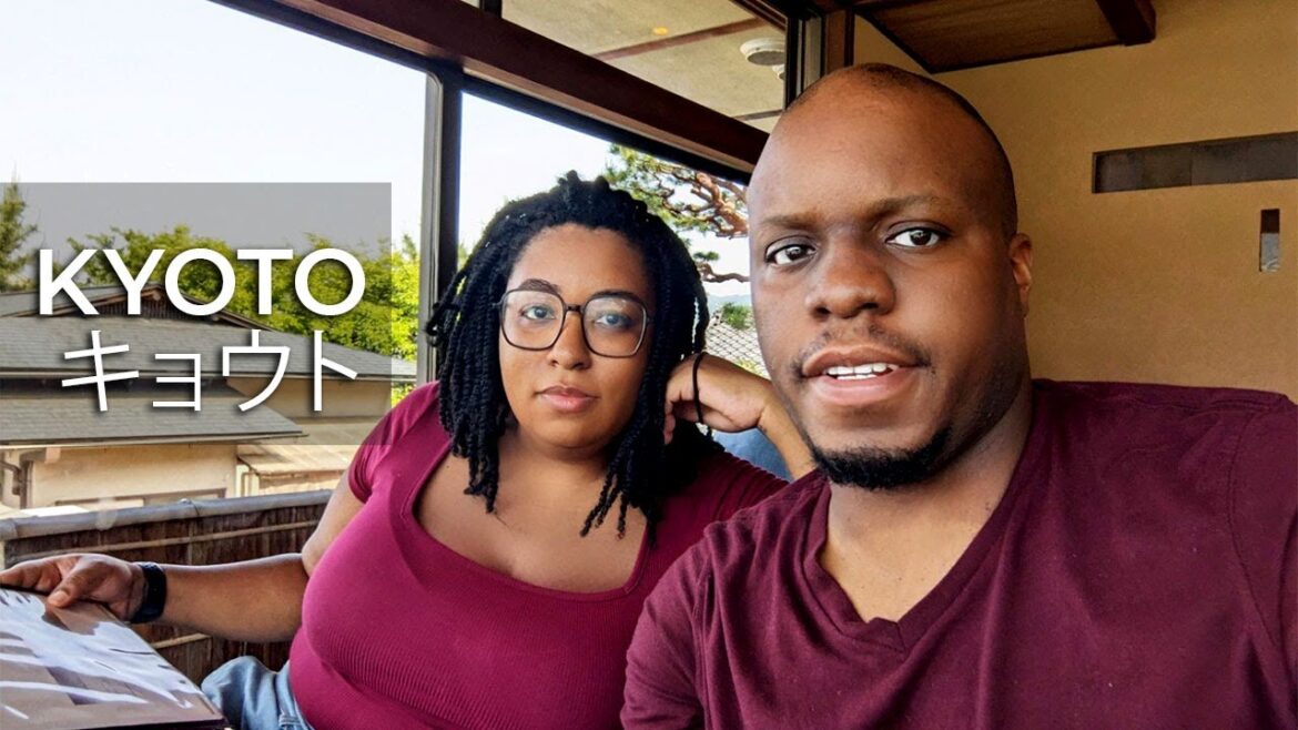 Exploring Kyoto! Samurai Class, Shrines, and Nara! | Japan Travel Vlog