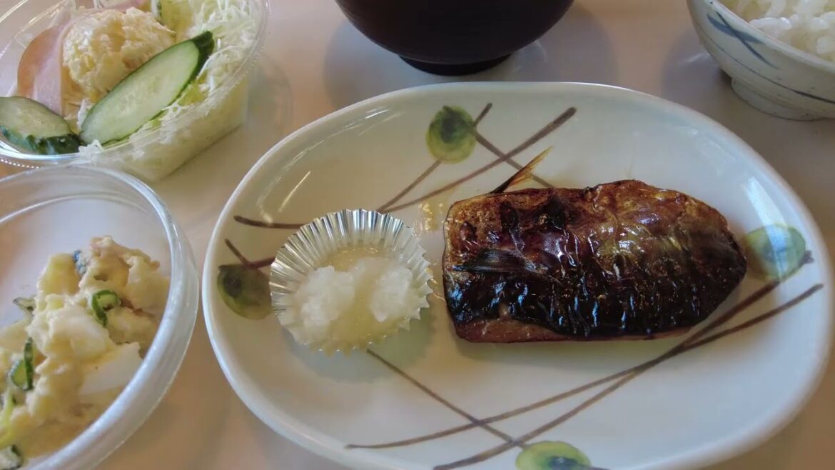 23/6/19 閉店していた華さん食堂が開店しました Fukuoka Reasonable Restaurant, Hanasan Shokudo, Food Tour