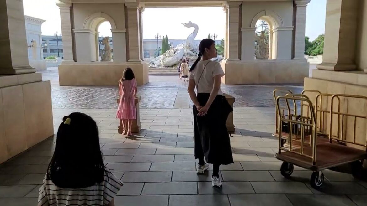 Tokyo DisneySea Hotel MiraCosta - 東京ディズニーリゾート (東京迪士尼海洋觀海景大飯店)