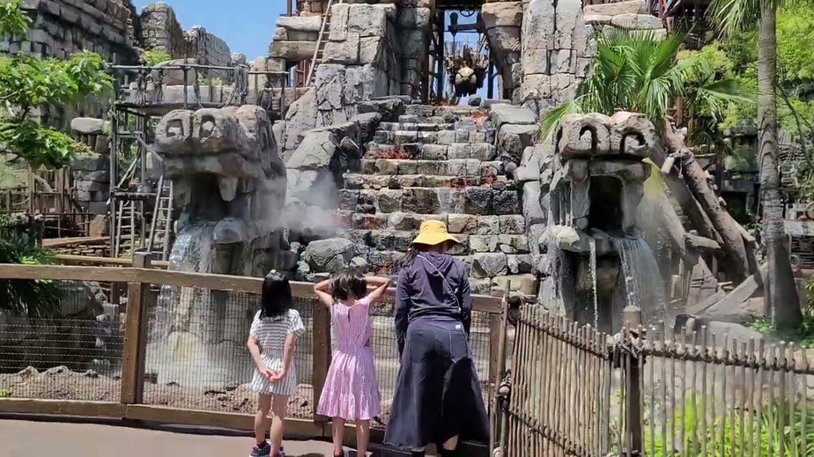 Tokyo DisneySea (東京迪士尼海洋)