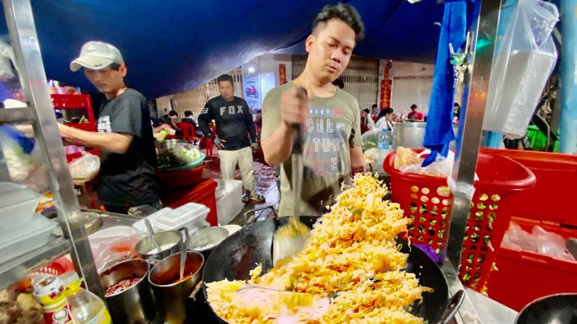 Satisfy Your Cravings with Fast Food Fast's Fried Rice Ramen Noodles@StreetFoodVlogs89