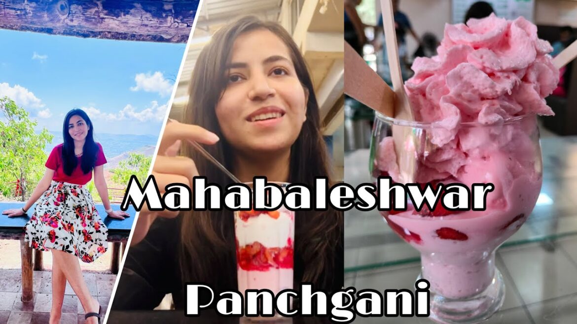 Mahabaleshwar | Panchgani | Weekend trip near Pune