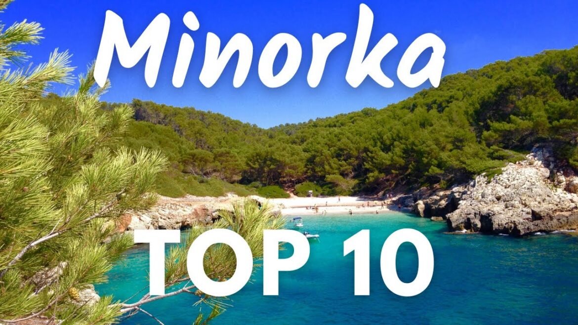 TOP 10 Największych atrakcji Minorki 2022 - Przewodnik