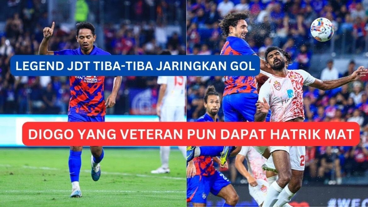JDT MASIH MENGEKALKAN REKOD MEMBELASAH. SALUTE KEPADA 5 ORANG FANS KL YANG TURUN KE SSI JDT MASIH MENGEKALKAN REKOD MEMBELASAH. SALUTE KEPADA 5 ORANG FANS KL YANG TURUN KE SSI