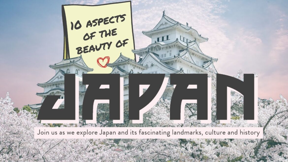 "Japan Unveiled: A Visual Odyssey of Nature, Tradition, and Cultural Splendor" - World Journey