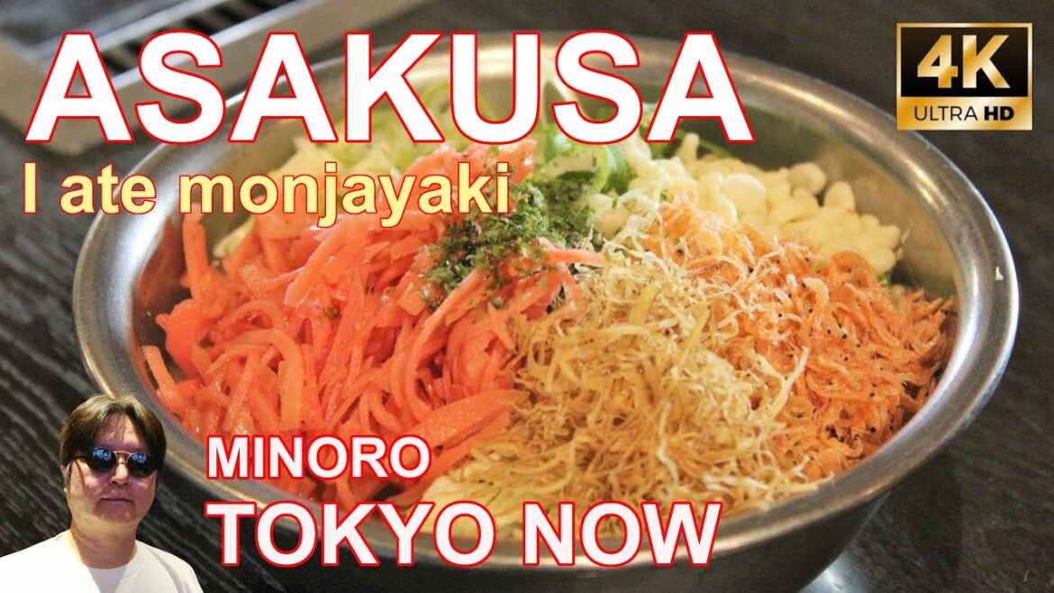 [4K] TOKYO NOW - Asakusa 06/10/2023 | 浅草