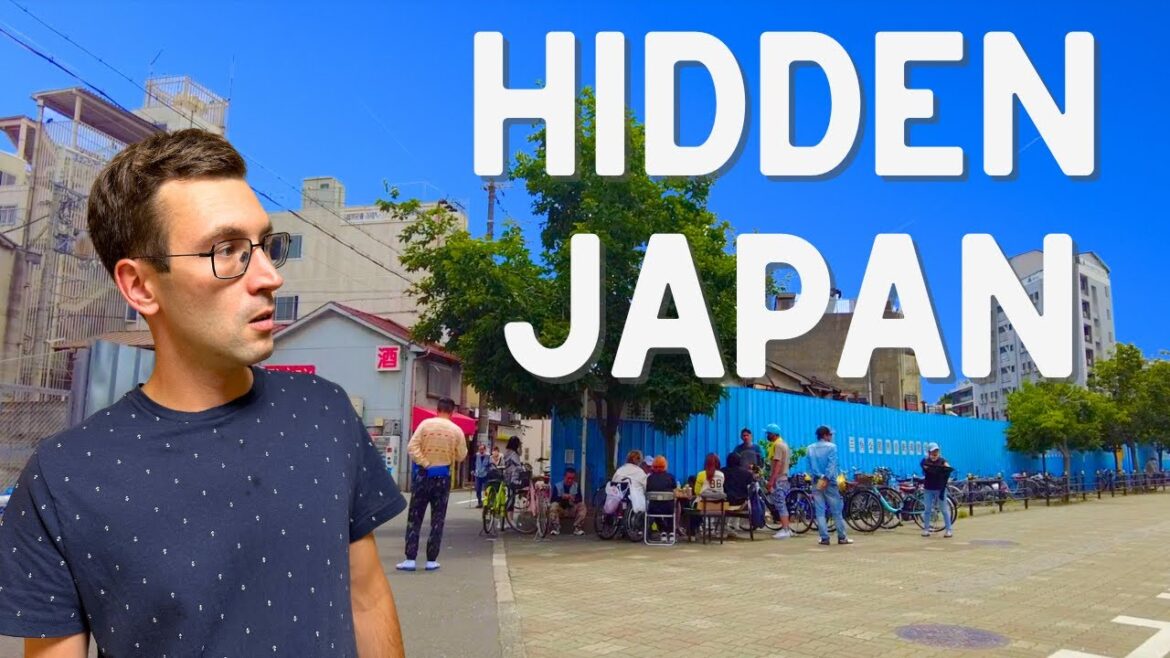 Japan's Most Dangerous Neighborhood! (Should You Go Here?)