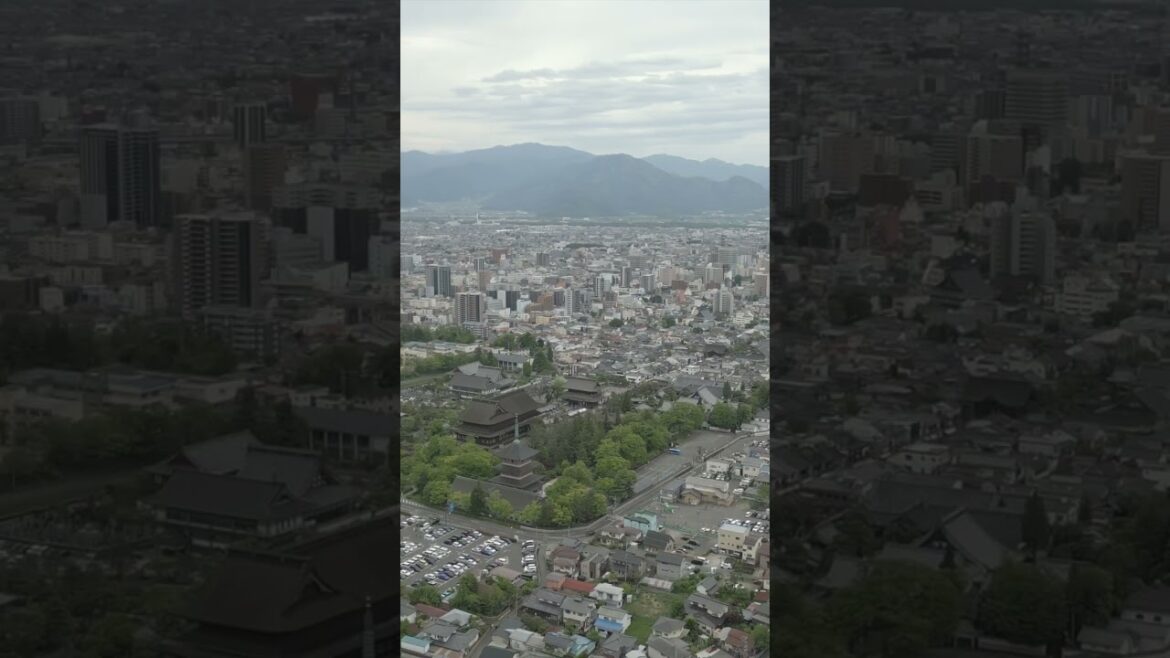 Drone x Japan – Nagano #japan #drone #shorts Drone x Japan - Nagano #japan #drone #shorts