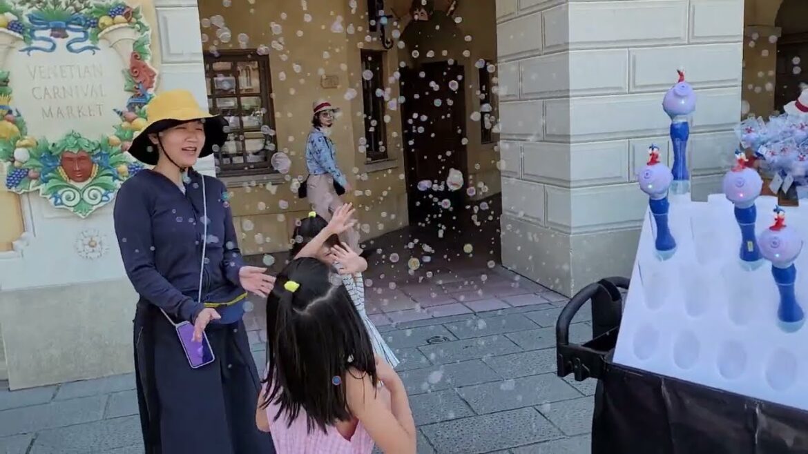 Tokyo DisneySea (東京迪士尼海洋)