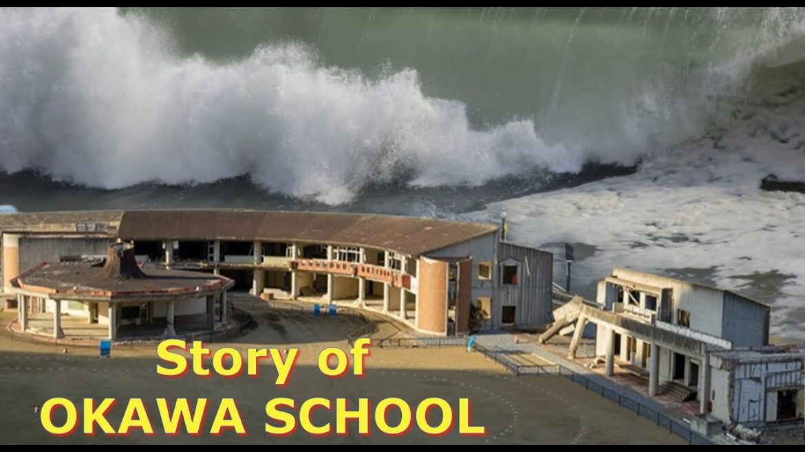 Tsunami Disaster in Okawa School – Japan 2011 Tsunami Disaster in Okawa School - Japan 2011