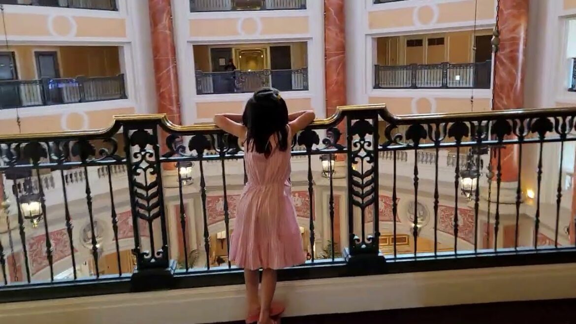 Tokyo DisneySea Hotel MiraCosta – 東京ディズニーリゾート (東京迪士尼海洋觀海景大飯店) Tokyo DisneySea Hotel MiraCosta - 東京ディズニーリゾート (東京迪士尼海洋觀海景大飯店)