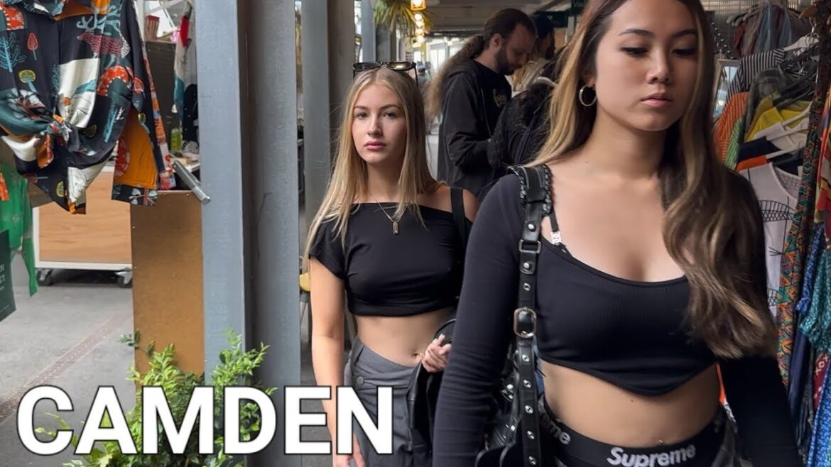 ๐ฌ๐ง LONDON WALK, CAMDEN MARKET ADVENTURE: A JOURNEY THROUGH FOOD, FASHION AND MUSIC, CAMDEN WALK, 4K ๐ฌ๐ง LONDON WALK, CAMDEN MARKET ADVENTURE: A JOURNEY THROUGH FOOD, FASHION AND MUSIC, CAMDEN WALK, 4K