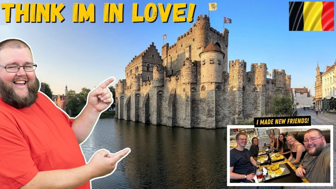 CAUSING An International Incident?!? - European Tour Episode 4