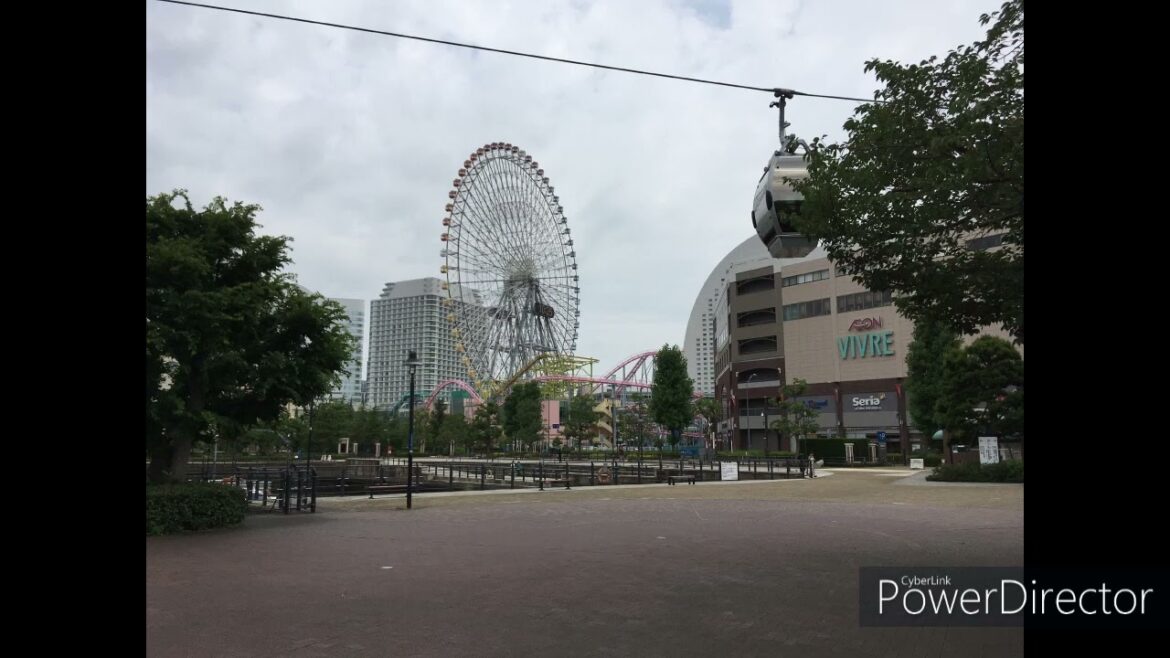 Yokohama Sakuragicho MinatoMirai 21 ② and relaxing みなとみらい21 Yokohama Sakuragicho MinatoMirai 21 ② and relaxing みなとみらい21