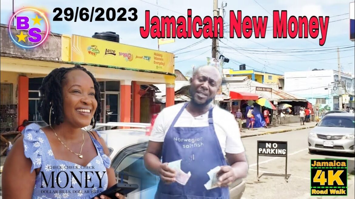 Jamaican π―π² New Money / What Makes so much Peopleπ€ Excited / Morant bay St.Thomas Jamaica π― Jamaican π―π² New Money / What Makes so much Peopleπ€ Excited / Morant bay St.Thomas Jamaica π―