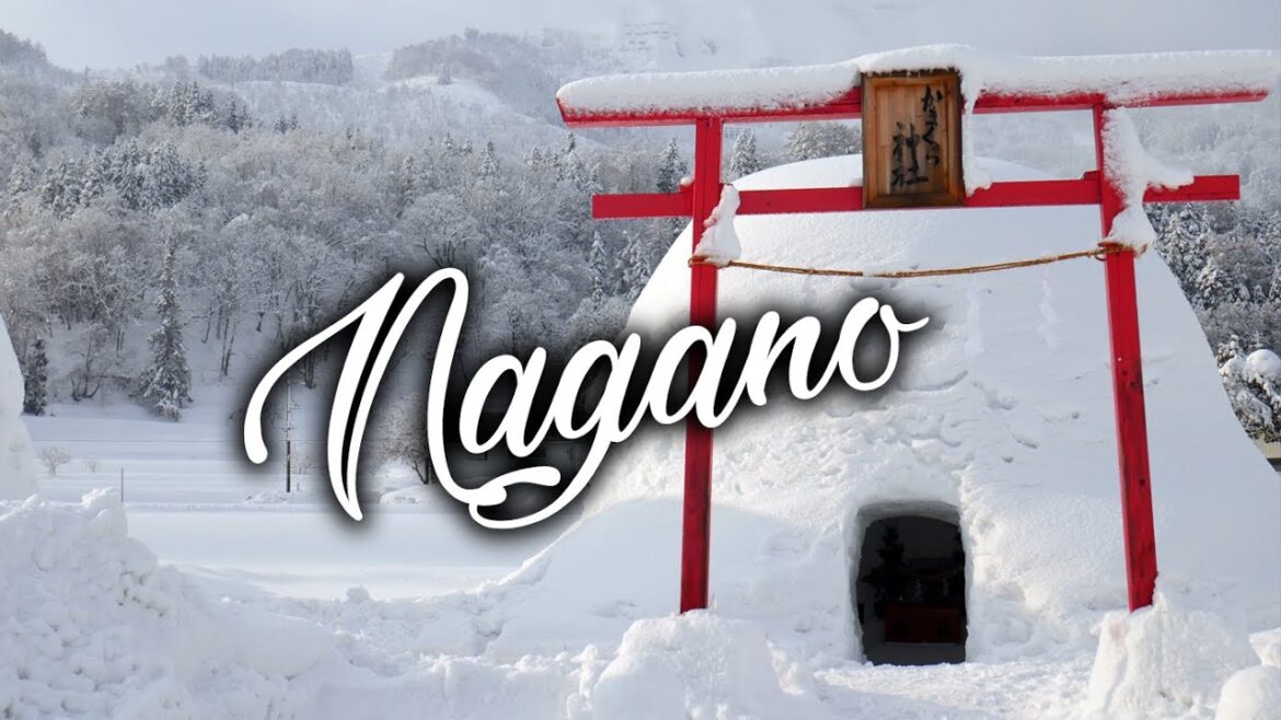 Manger dans un igloo de neige au Japon | Nagano